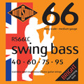 Roto Sound Swing Bass Stainless Steel RS66LC (40-95 - long scale)