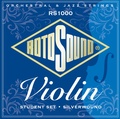 Roto Sound Violin Strings Student Set / RS1000 (silverwound)