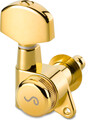 Schaller Mechanik M6 135 3 left + 3 right (gold; locking)