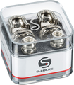 Schaller S-Locks Set (nickel / M) Strap-Locks