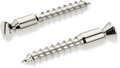 Schaller Wood Screws (nickel)