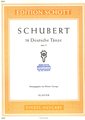 Schott Music 16 Deutsch Tänze opus 33 Schubert