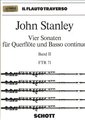 Schott Music IL Flauto Traverso John Stanley / Schule (Band II)