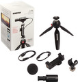 Shure MV88+ Video Kit Microphones for Mobile Devices