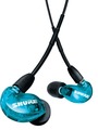 Shure SE215SPE-EFS / Special Edition (blue) In-Ear Monitoring Headphones