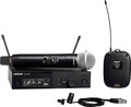 Shure SLXD124/85 (823-832 & 863-865 MHz) Double Wireless Microphones