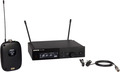 Shure SLXD14/85 (562-606 MHz) Wireless Systems with Lavalier Microphone