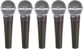 Shure SM58 / SM-58LCE Dynamic Microphone Multi-Packs