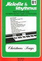 Sikorski Melodie & Rhythmus 81 / Christmas songs