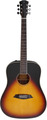 Sire A3 DS Larry Carlton's Signature Dreadnought SIB (vintage sunburst)