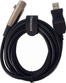 Sontronics XLR-USB Interface Cable Miscellaneous USB Cables
