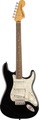 Squier Classic Vibe '70s Stratocaster (black) E-Gitarren ST-Modelle