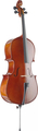 Stagg VNC-1/2 Solid Spruce Cello (incl. bag)