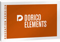 Steinberg Dorico 5 Elements EDU (EE) Sequenzersoftware und virtuelle Studios