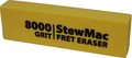 Stewmac Fret Eraser (8000-grit, yellow) Werkzeug-/Pflegesets für Gitarre