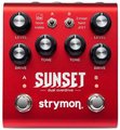 Strymon Sunset Dual Overdrive Distortion Pedals