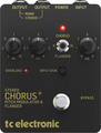 TC Electronic SCF Gold Chorus/Flanger Effektgeräte Gitarre, Chorus