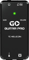 TC Helicon GO Guitar Pro Interfaces for Mobile Devices