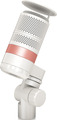 TC Helicon GoXLR Mic Dynamic Broadcast Microphone (white)