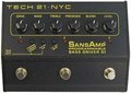 Tech 21 SansAmp Programmable Bass Driver DI