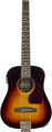 Traveler Guitar Redlands Dreadnought 450E (sunburst) Traveler Acoustic Guitars
