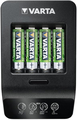 VARTA LCD Smart Charger + 4xAA (2100mAh R2U)