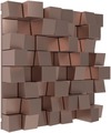 Vicoustic Multifuser Wood MKII 64 (metallic copper / 1 piece)