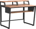 Wavebone Star Rover Studio Desk (wood) Mobili per Studio
