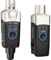 Xvive XV-U3C Wireless System for Condenser (black) Plug-On Wireless Transmitters