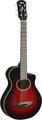 Yamaha APX T2 (Dark Red) Guitarras acústicas de escala corta