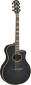 Yamaha APX1200II (translucent black) Guitarras acústicas con cutaway y con pastilla