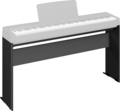 Yamaha L-100 (black) Piano Stands