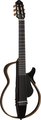 Yamaha SLG200N (Translucent Black) Guitarras clásicas silenciosas