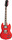 Epiphone SG Power Player (lava red)