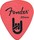 Fender 351 Rock On .50 (red)