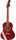 Fender Sonoran Mini Competition Stripe (candy apple red)