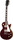 Gibson Les Paul Standard 60's Plain Top (sparkling burgundy)