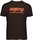 Orange Classic T-Shirt (Brown M)