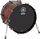Yamaha Bass Drum 22'x18' LNB2218 (Amber Shadow Sunburst)