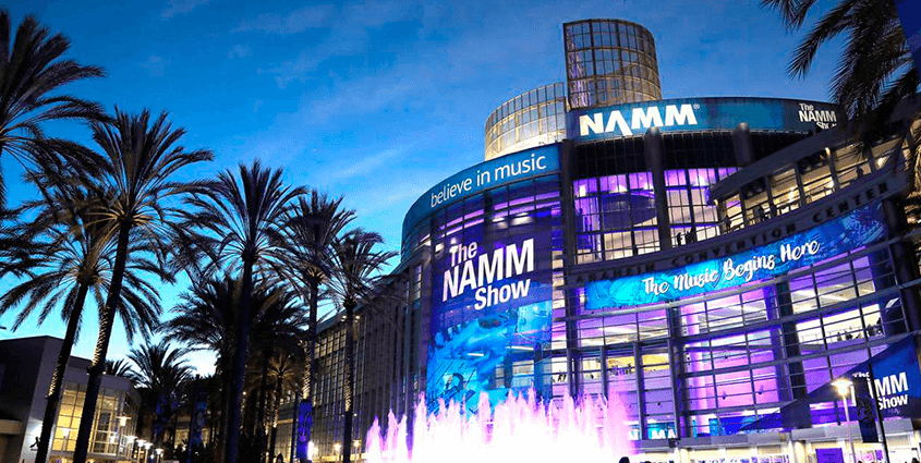 NAMM 2025: A Trade Fair Experience with Jimmy Rocha