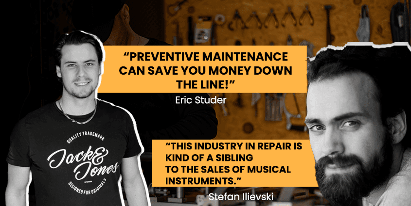 In the world of music, gear health is just as essential as the musician’s talent.