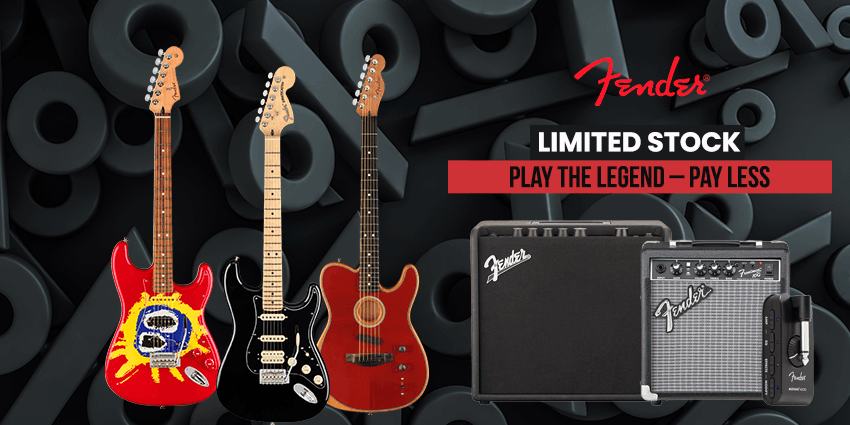 Last Call for Fender Legends