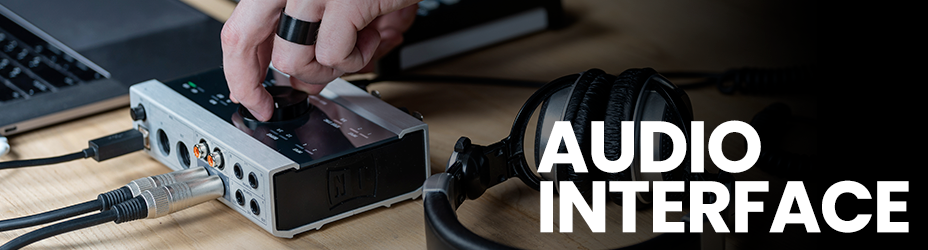 Interface Audio / carte son