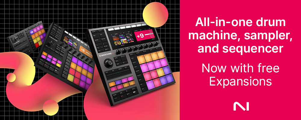 Native Instruments Maschine