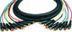 RCA Multicore Cables