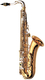 Saxofones tenor