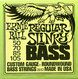 Electric Bass Guitar Strings