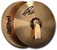 16&quot; Marching Cymbals