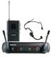 Conjunto Microfone Sem Fios com Microfone Headset