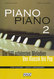 Libros de canciones para piano y teclado